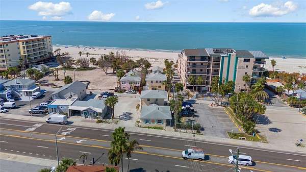 0.16 Acres of Commercial Land for Sale in Madeira Beach, Florida