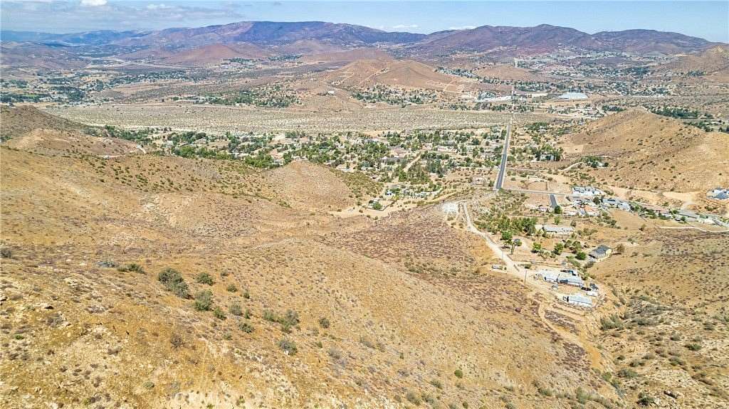 79.2 Acres of Agricultural Land for Sale in Acton, California
