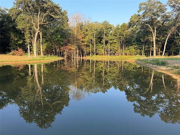 27.6 Acres of Land for Sale in Lone Oak, Texas