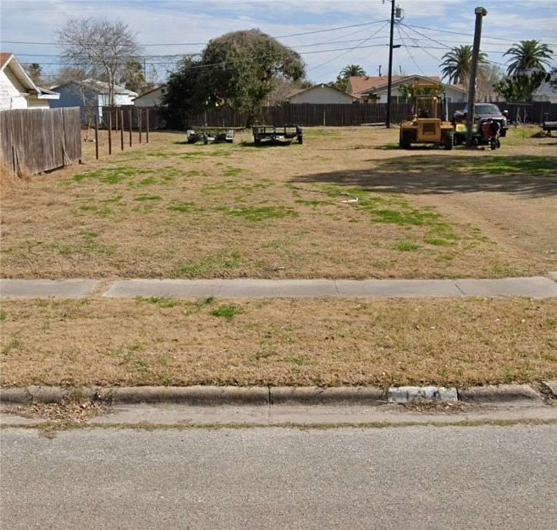 0.16 Acres of Land for Sale in Aransas Pass, Texas