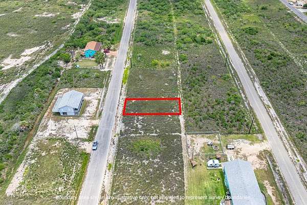 0.23 Acres of Residential Land for Sale in Rockport, Texas