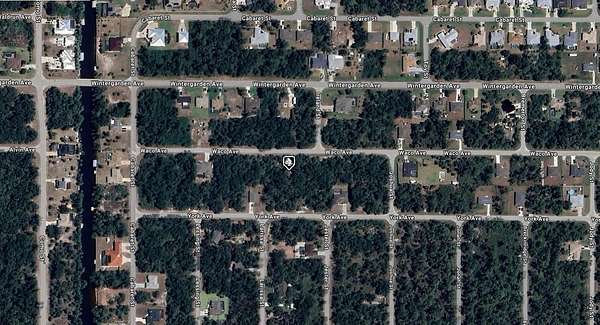 0.23 Acres of Residential Land for Sale in Port Charlotte, Florida