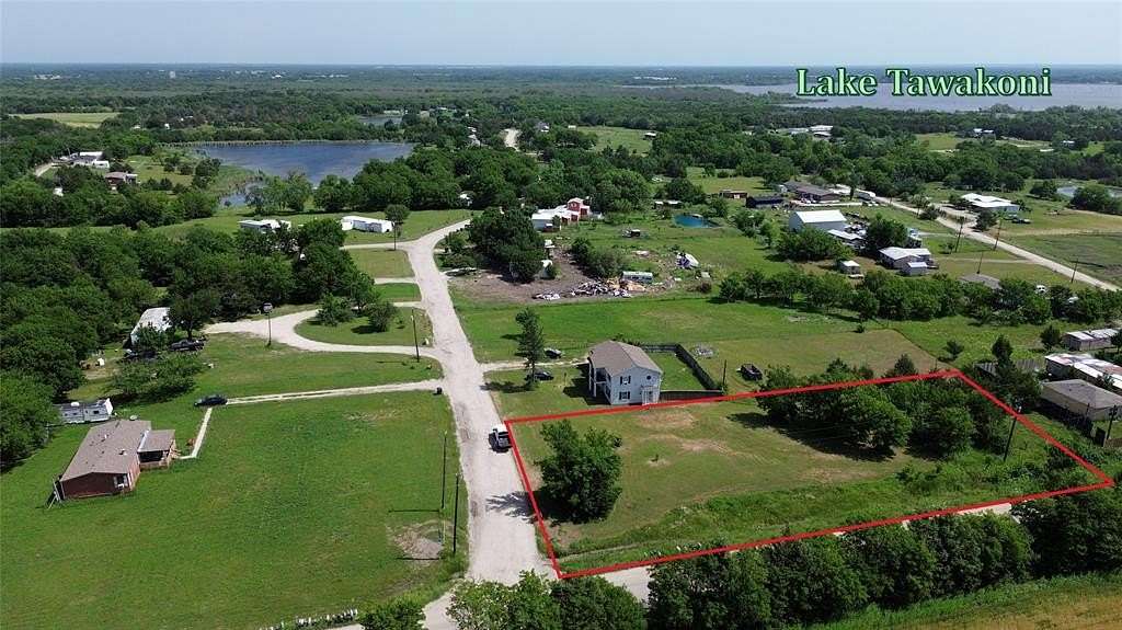 0.65 Acres of Land for Sale in Quinlan, Texas