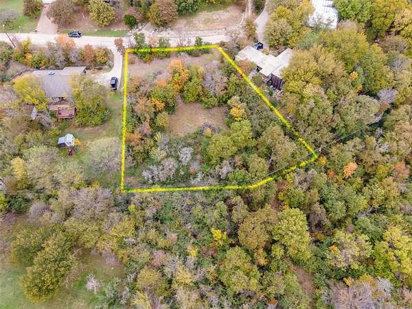 0.63 Acres of Residential Land for Sale in Lakeside, Texas