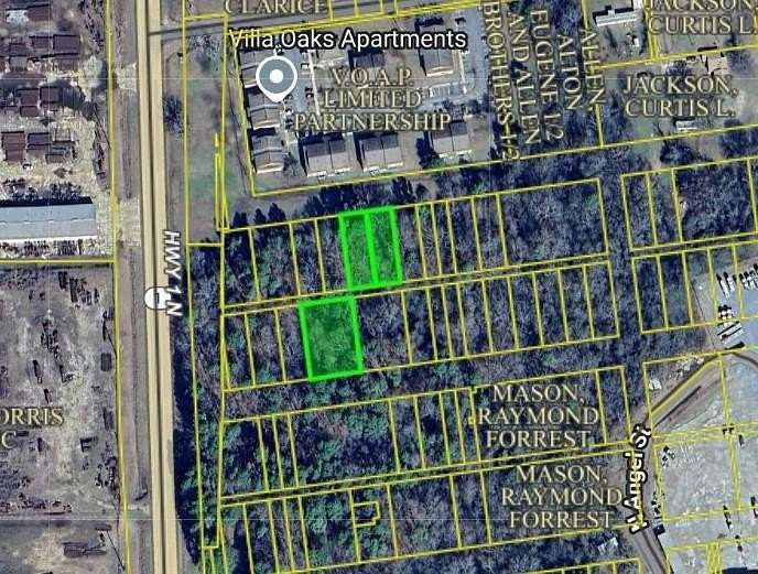 0.32 Acres of Land for Sale in Oil City, Louisiana