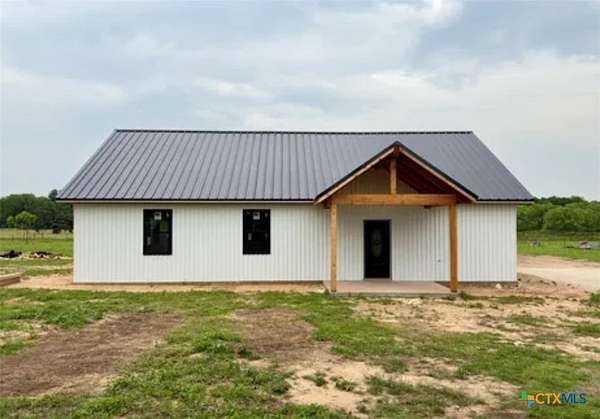 1.7 Acres of Residential Land with Home for Sale in Gholson, Texas