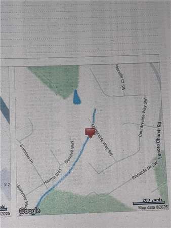 0.69 Acres of Residential Land for Sale in Snellville, Georgia