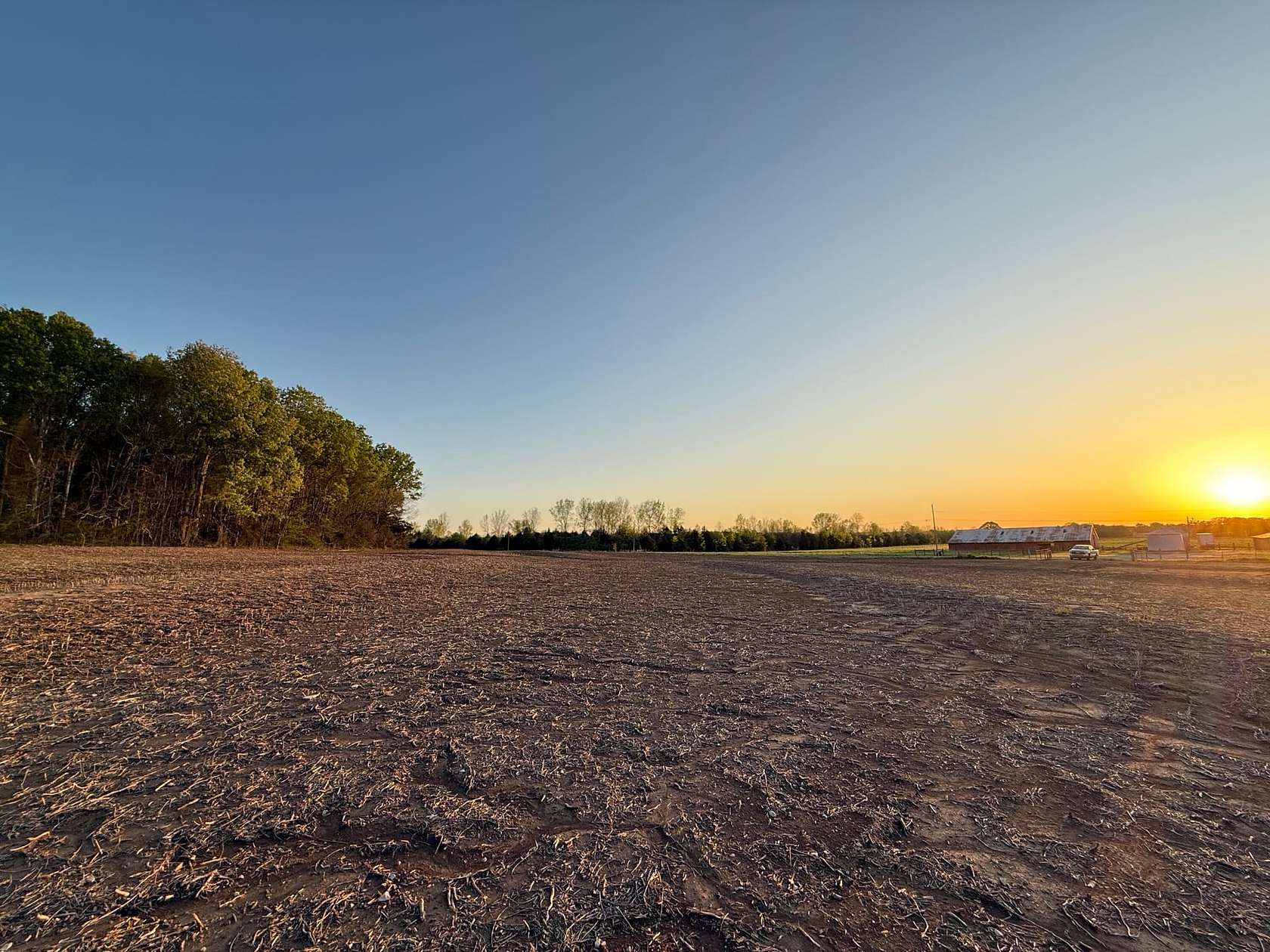 40 Acres of Recreational Land & Farm for Sale in Moulton, Alabama