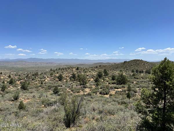 20.7 Acres of Land for Sale in Kirkland, Arizona
