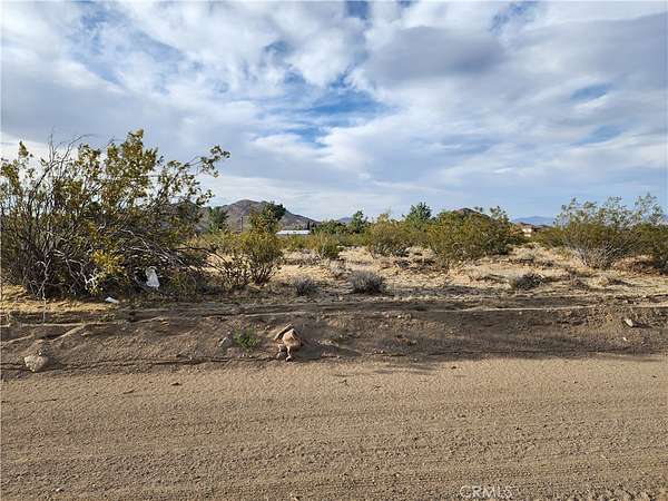 2.29 Acres of Residential Land for Sale in Lucerne Valley, California