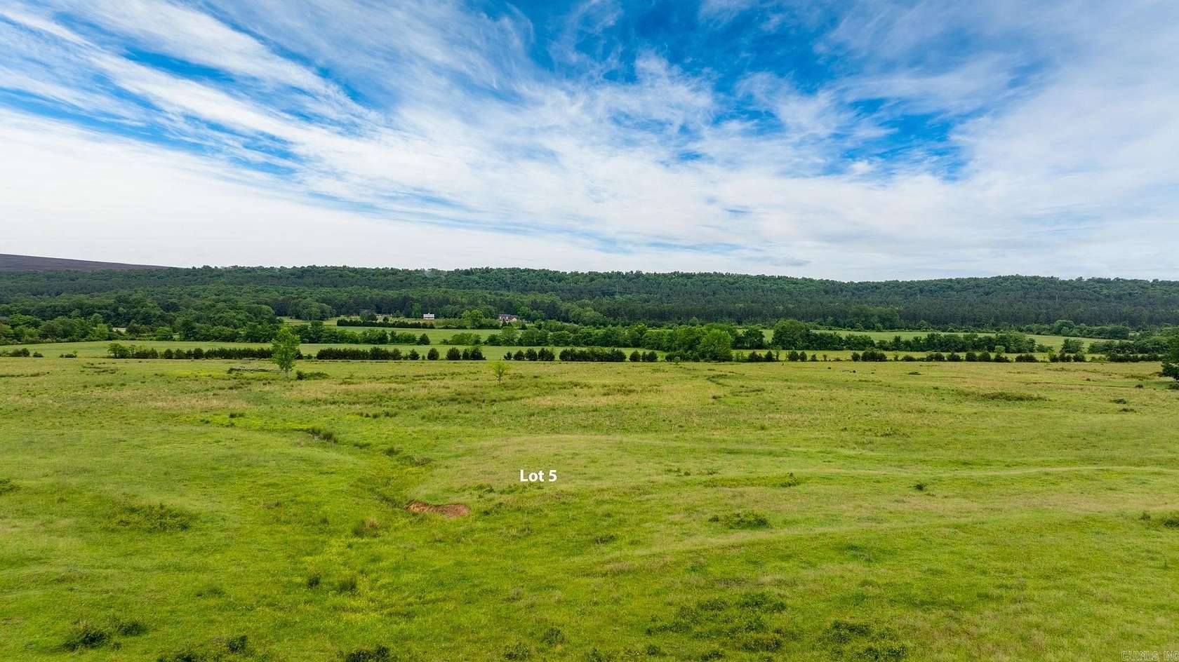 11.9 Acres of Land for Sale in Greenbrier, Arkansas