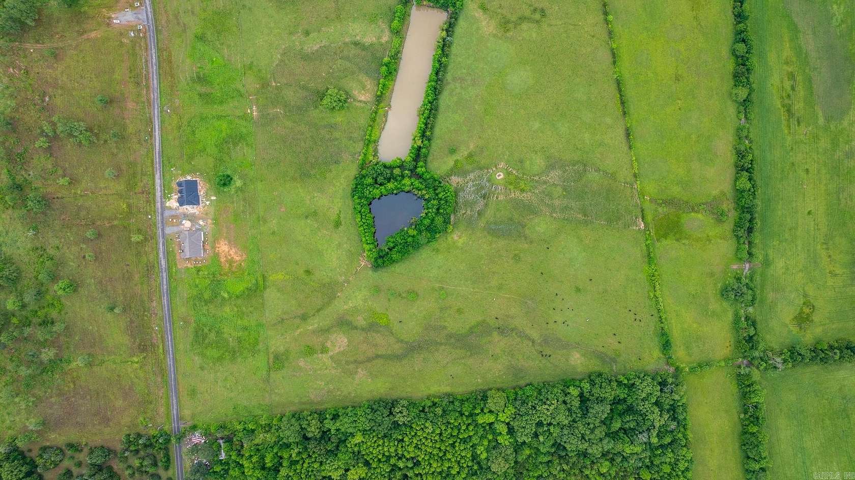 12 Acres of Land for Sale in Greenbrier, Arkansas