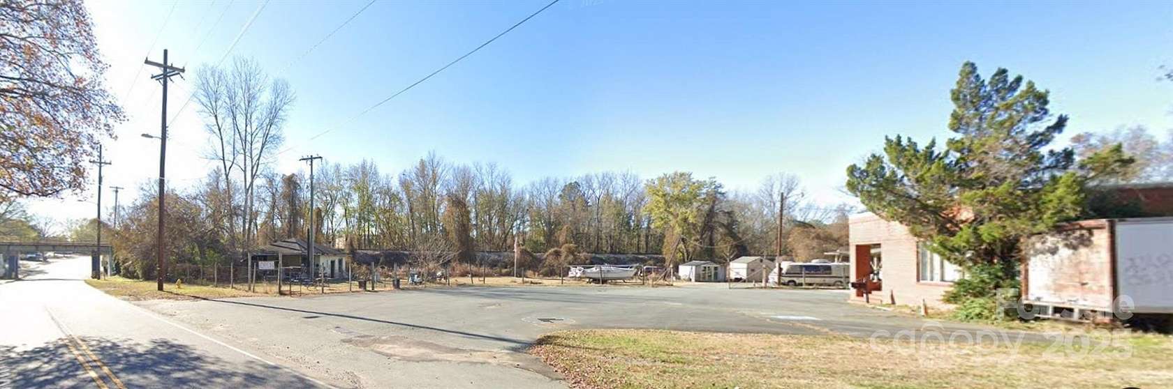 5.17 Acres of Mixed-Use Land for Sale in Monroe, North Carolina