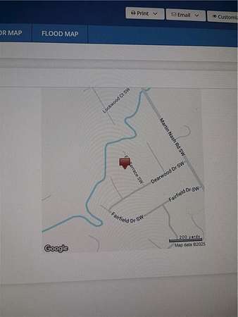 0.41 Acres of Residential Land for Sale in Lilburn, Georgia