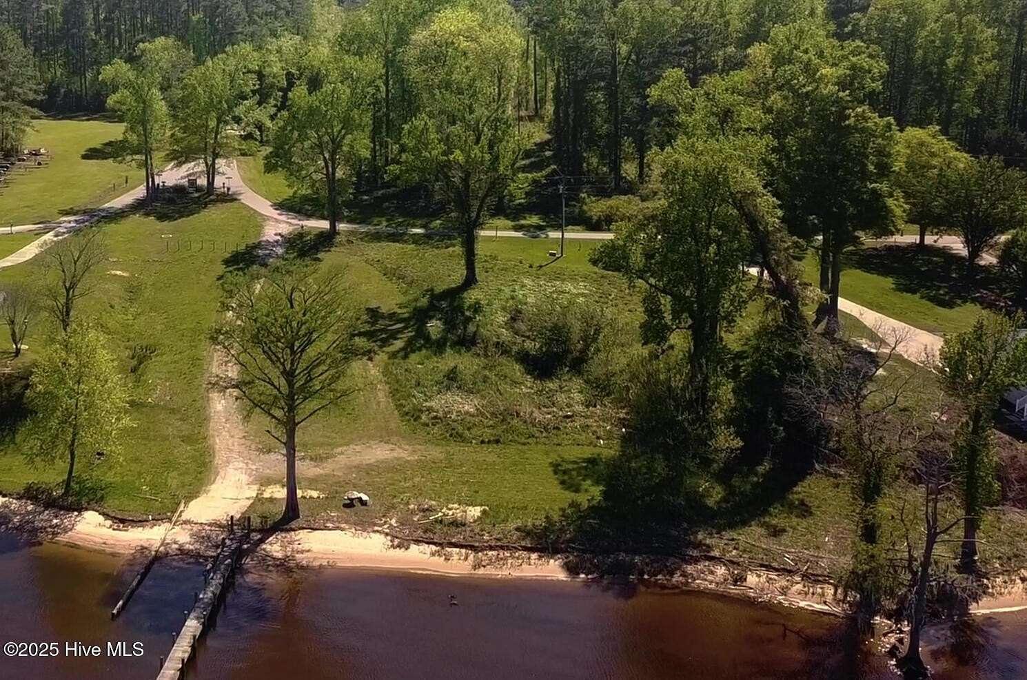 6.27 Acres of Residential Land for Sale in Chocowinity, North Carolina