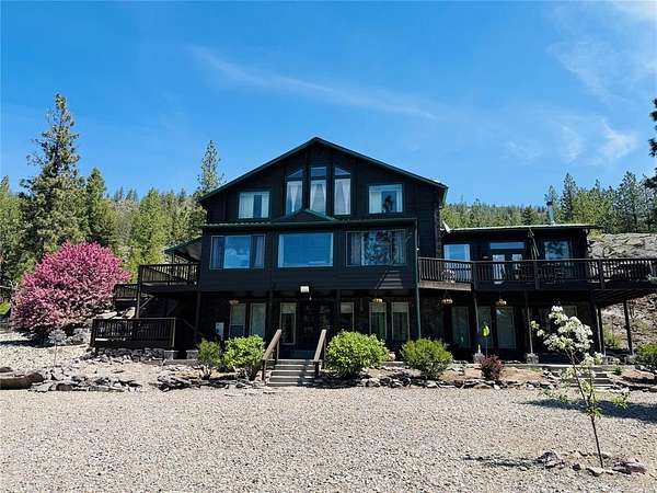 18.6 Acres of Land for Sale in Plains, Montana