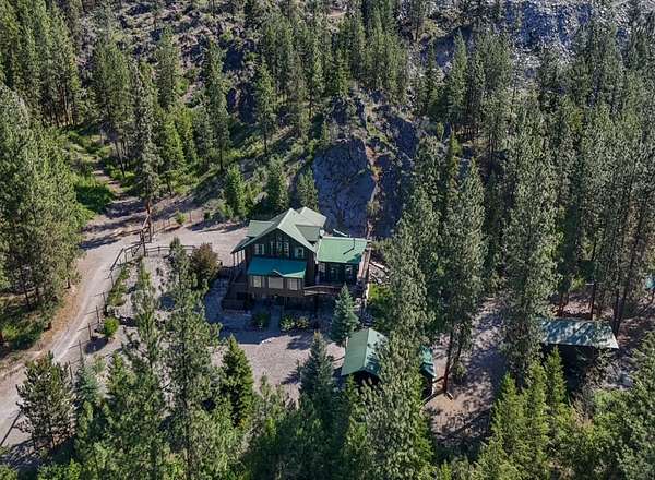 18.6 Acres of Land for Sale in Plains, Montana