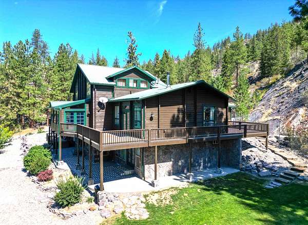 18.6 Acres of Land for Sale in Plains, Montana