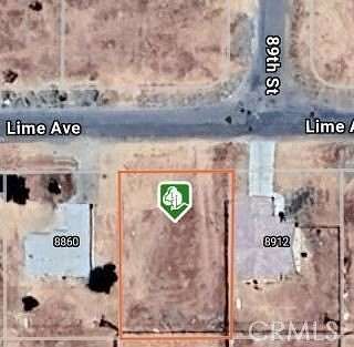 0.22 Acres of Residential Land for Sale in California City, California