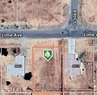 0.22 Acres of Residential Land for Sale in California City, California