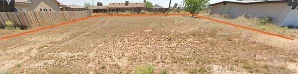 0.22 Acres of Residential Land for Sale in California City, California
