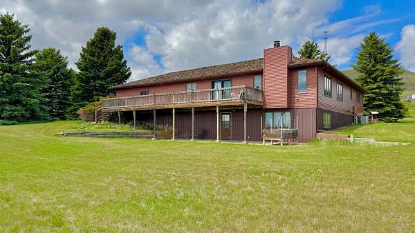 4.3 Acres of Residential Land with Home for Sale in Bowman, North Dakota