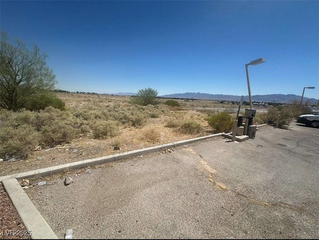 0.19 Acres of Commercial Land for Sale in Pahrump, Nevada