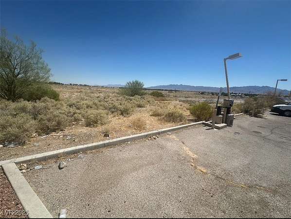 0.19 Acres of Commercial Land for Sale in Pahrump, Nevada
