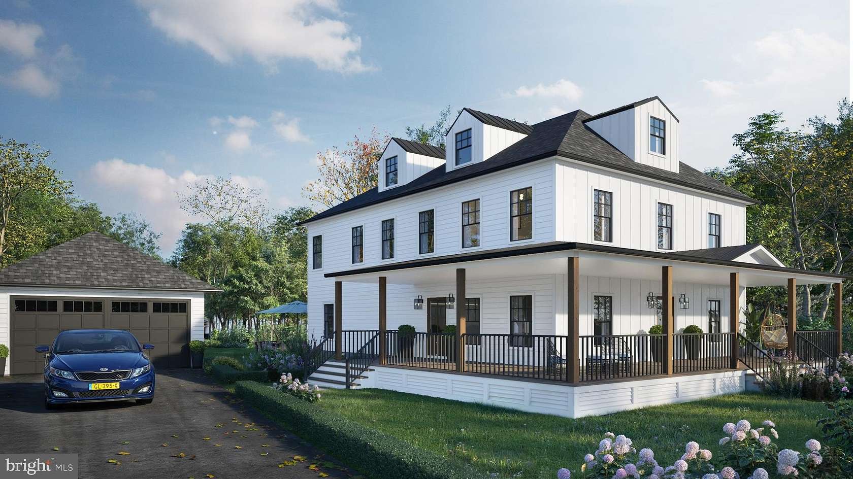 2.16 Acres of Residential Land with Home for Sale in Ambler, Pennsylvania