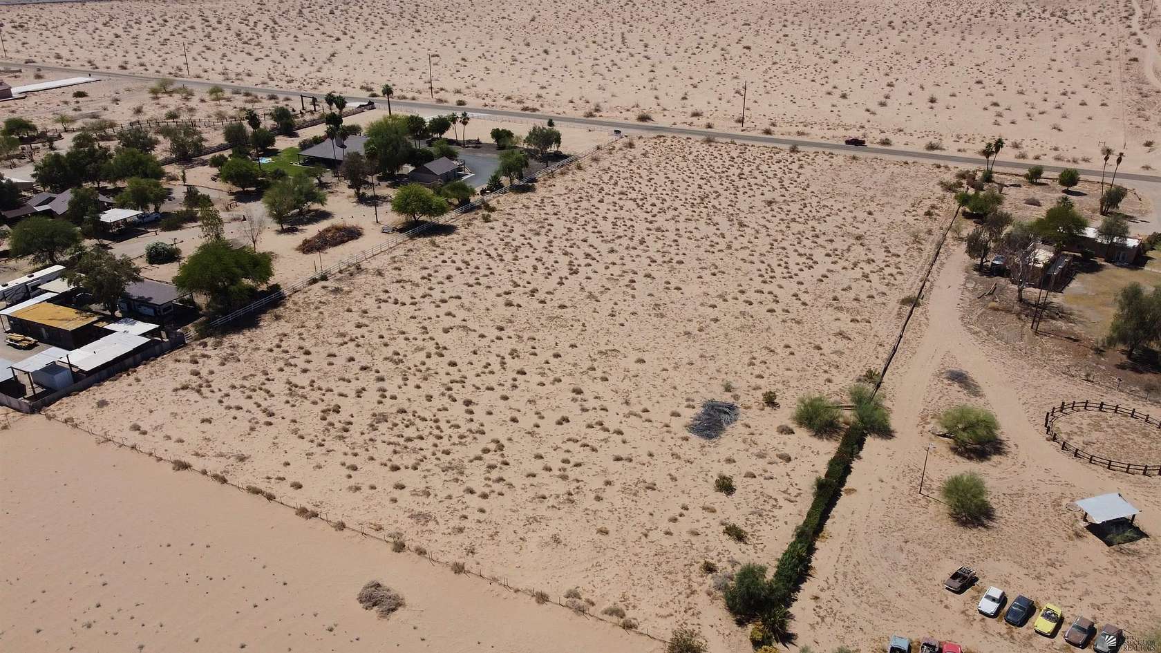 Residential Land for Sale in Yuma, Arizona