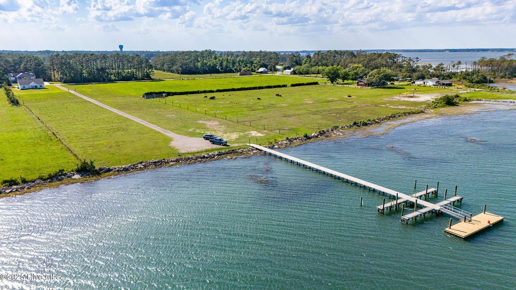 1.7 Acres of Residential Land for Sale in Morehead City, North Carolina