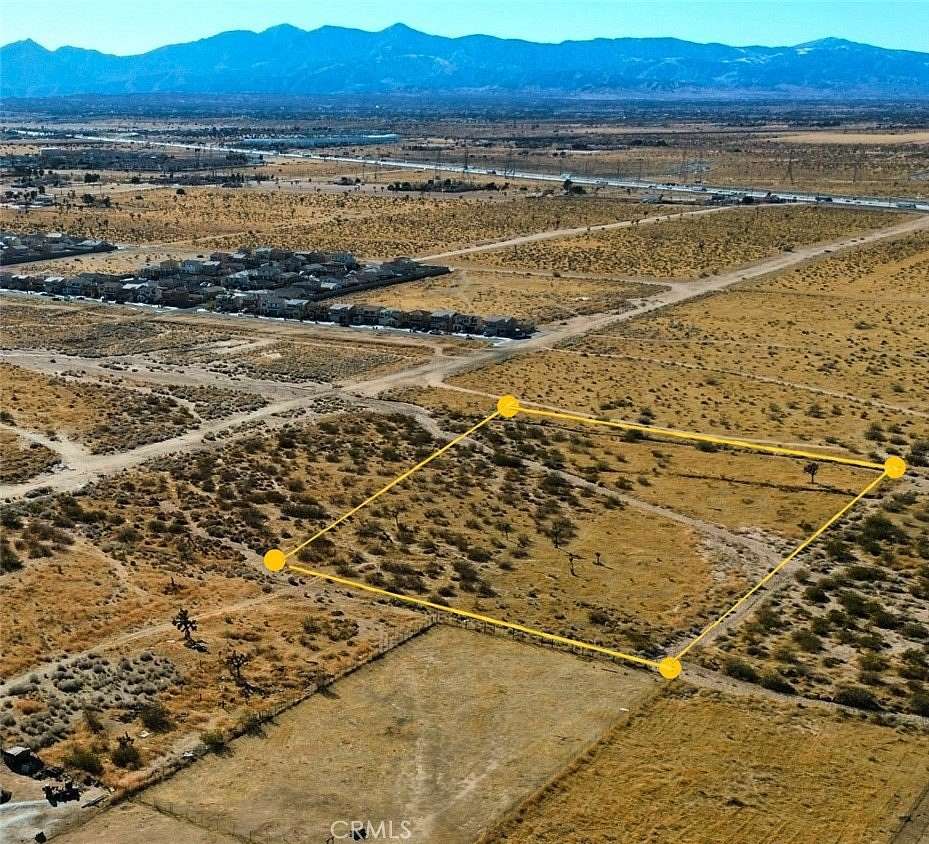 2.46 Acres of Residential Land for Sale in Hesperia, California