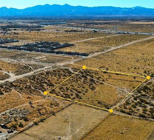 2.46 Acres of Residential Land for Sale in Hesperia, California