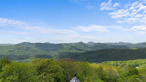 8.46 Acres of Residential Land with Home for Sale in Sapphire, North Carolina