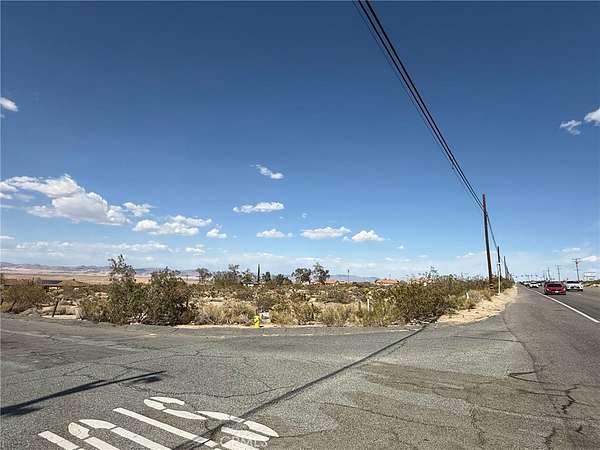 1.38 Acres of Mixed-Use Land for Sale in Twentynine Palms, California