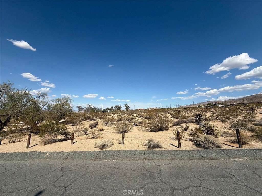 0.56 Acres of Mixed-Use Land for Sale in Twentynine Palms, California