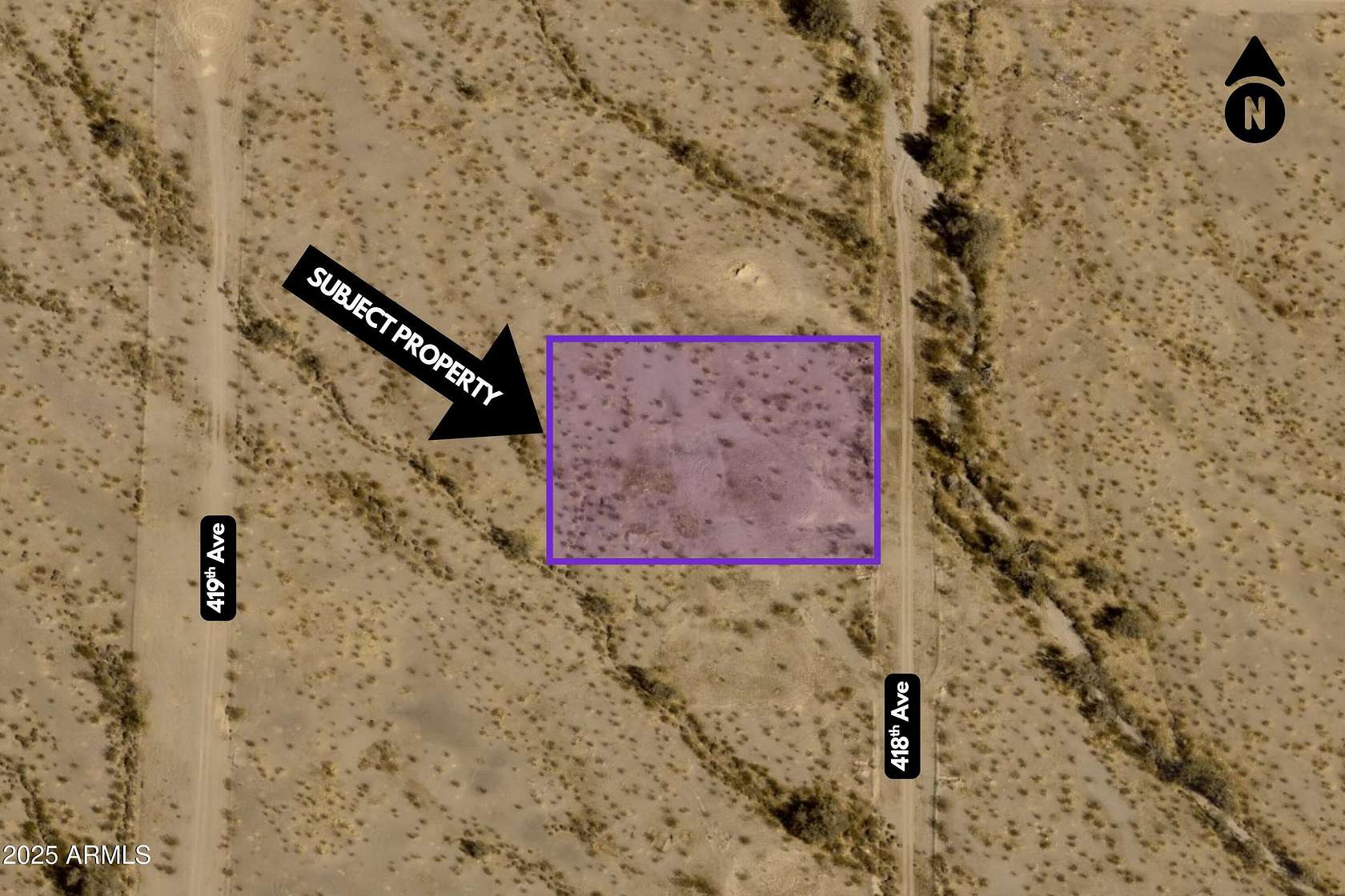 1.1 Acres of Residential Land for Sale in Tonopah, Arizona