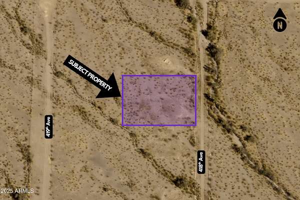 1.1 Acres of Residential Land for Sale in Tonopah, Arizona