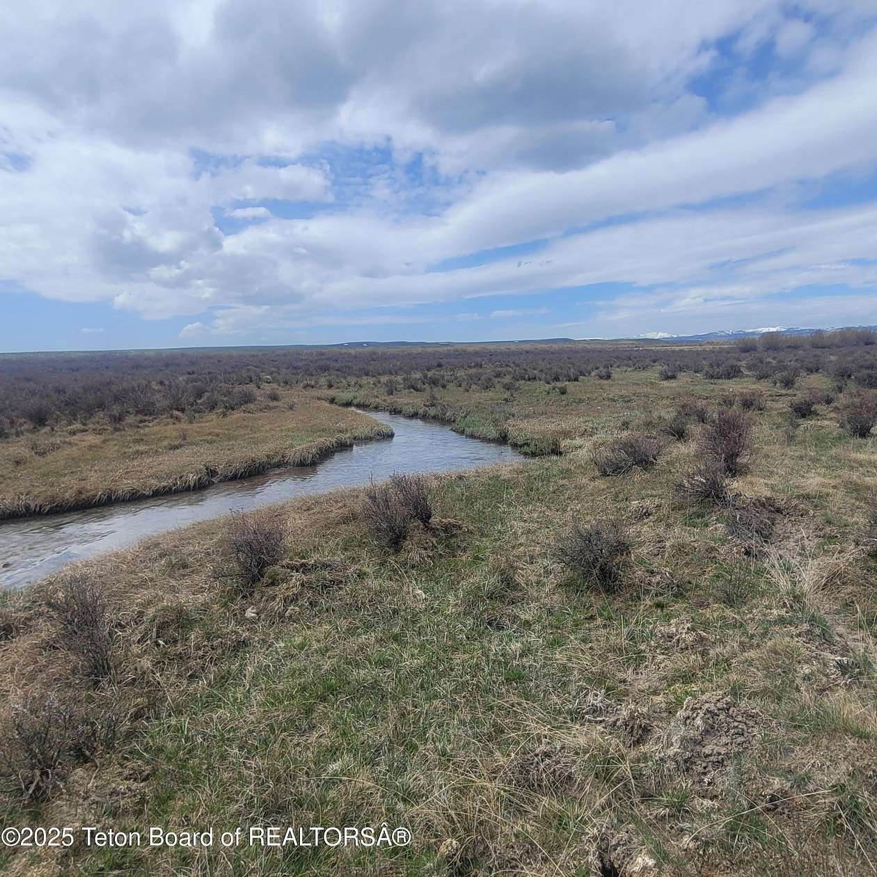 46 Acres of Land for Sale in Daniel, Wyoming