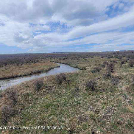 46 Acres of Land for Sale in Daniel, Wyoming