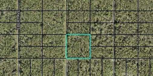2.49 Acres of Land for Sale in Hastings, Florida