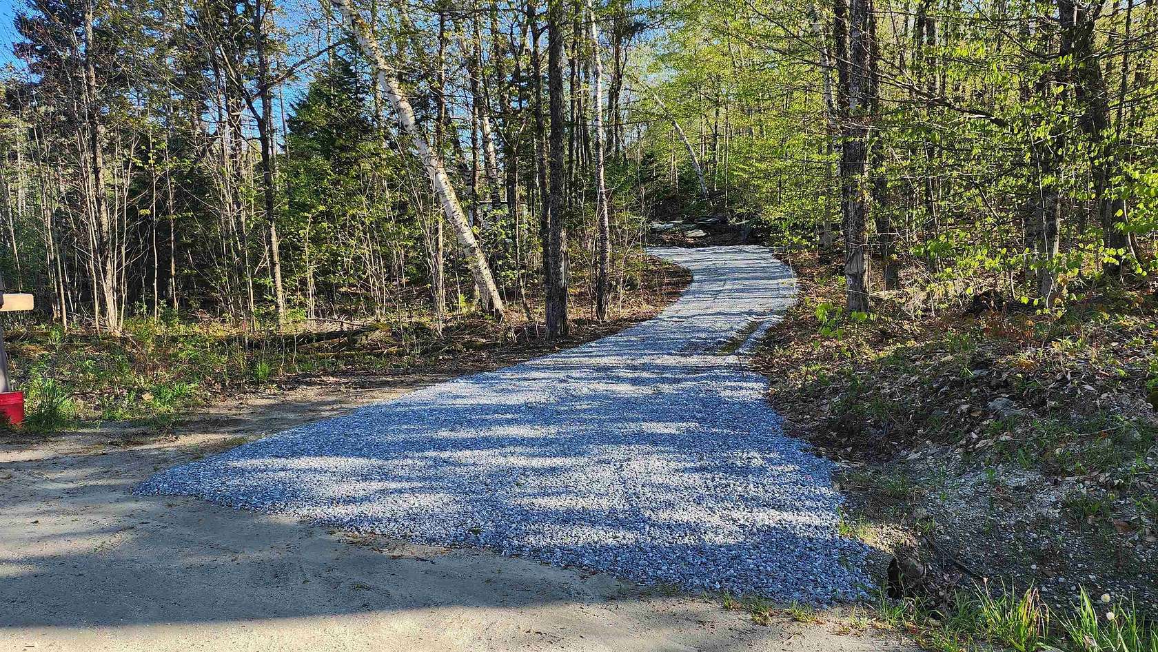 15.7 Acres of Recreational & Residential Land for Sale in Andover, Vermont