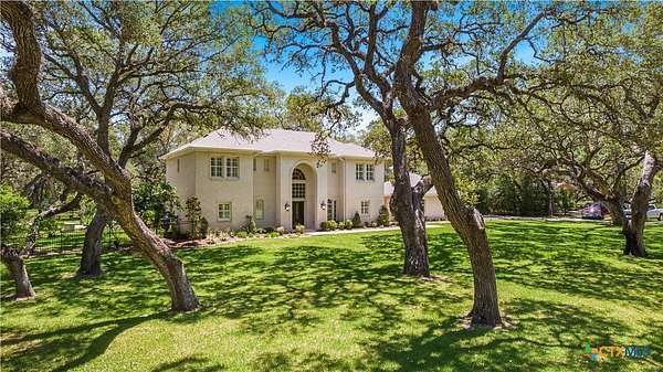 6.83 Acres of Residential Land with Home for Sale in Inez, Texas