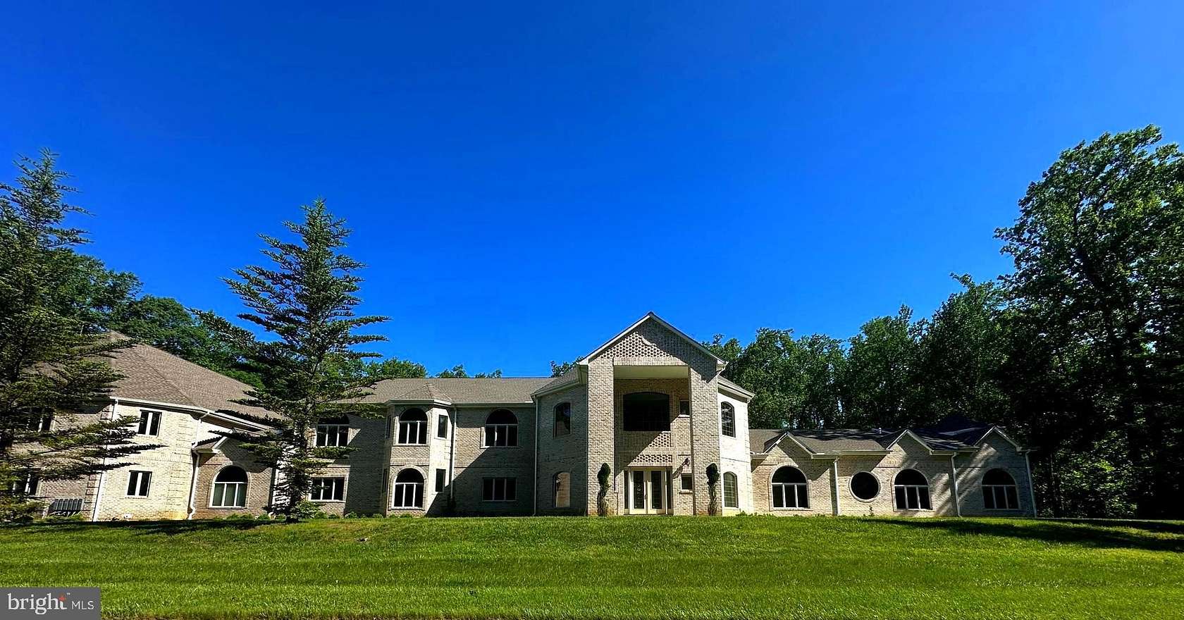 3.47 Acres of Residential Land with Home for Sale in Pikesville, Maryland