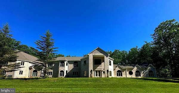 3.47 Acres of Residential Land with Home for Sale in Pikesville, Maryland