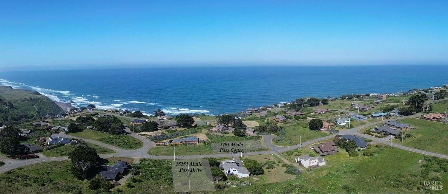 0.29 Acres of Residential Land for Sale in Manchester, California