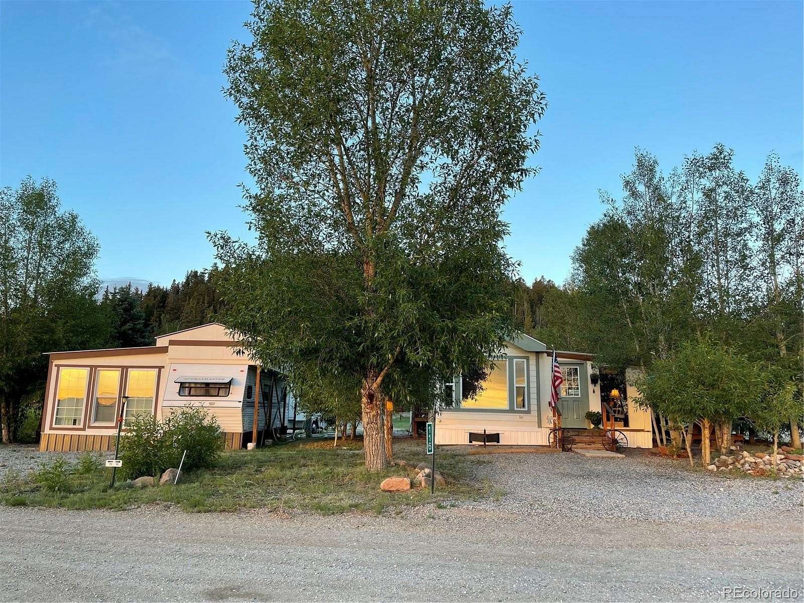 0.11 Acres of Land for Sale in Hartsel, Colorado