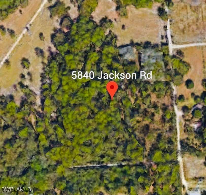 10 Acres of Agricultural Land for Sale in Fort Myers, Florida