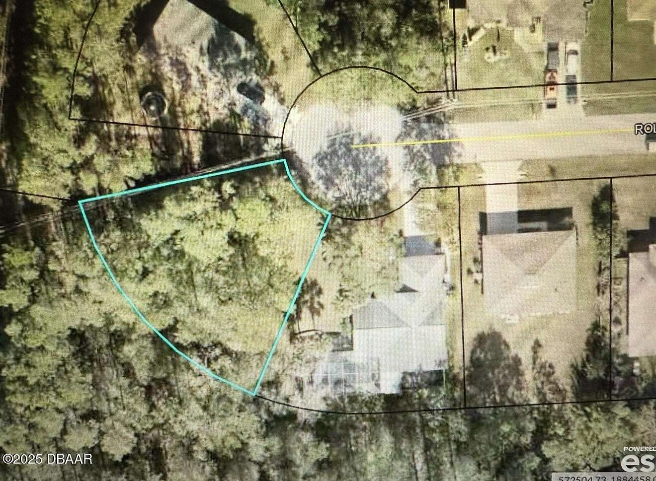 0.23 Acres of Residential Land for Sale in Palm Coast, Florida