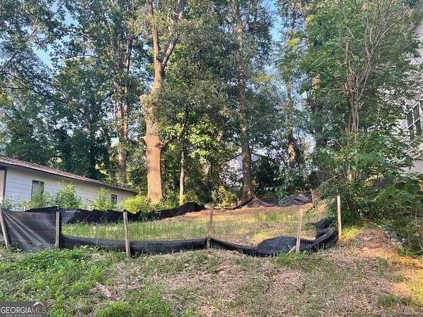 0.1 Acres of Residential Land for Sale in Atlanta, Georgia